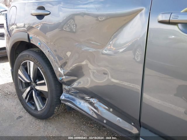 JN8BT3DC8PW105113 Nissan Rogue Platinum Fwd