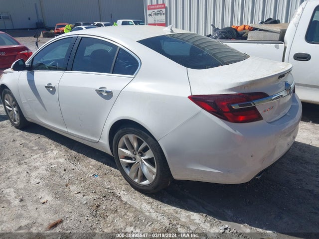 2G4GN5EX6E9178801 Buick Regal Turbo/e-assist Premium I
