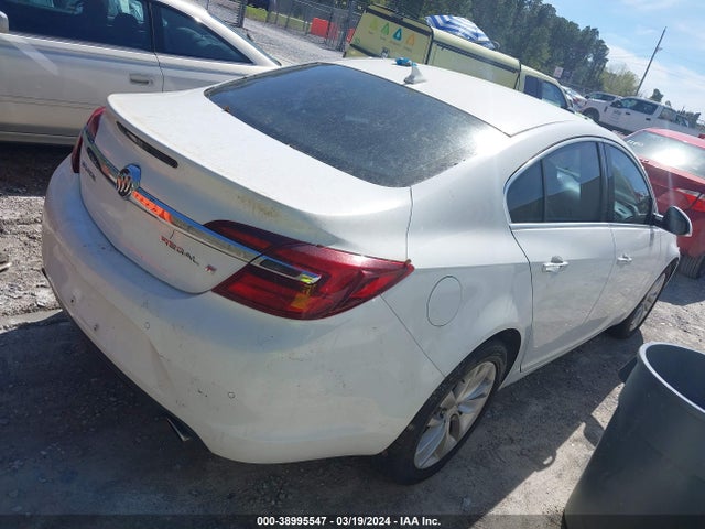 2G4GN5EX6E9178801 Buick Regal Turbo/e-assist Premium I