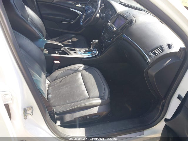 2G4GN5EX6E9178801 Buick Regal Turbo/e-assist Premium I