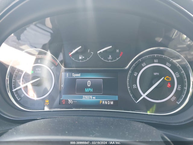 2G4GN5EX6E9178801 Buick Regal Turbo/e-assist Premium I