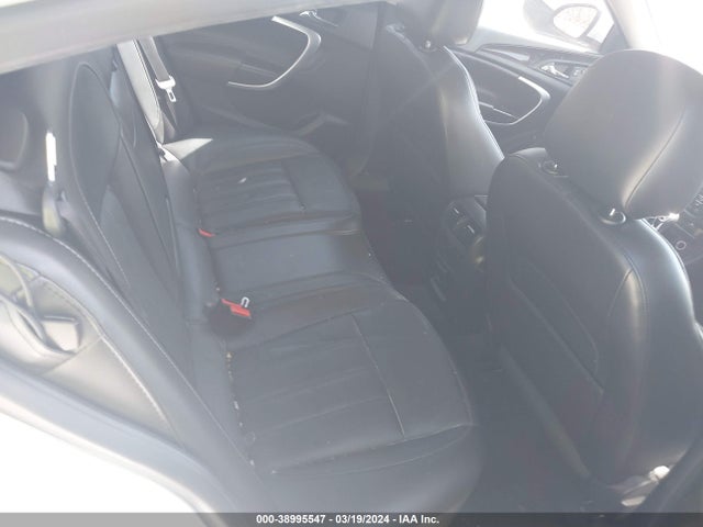 2G4GN5EX6E9178801 Buick Regal Turbo/e-assist Premium I