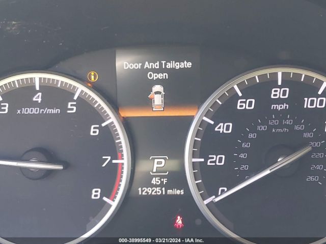 5J8TB4H50GL014974 Acura Rdx Technology   Acurawatch Plus Packages/technology Package