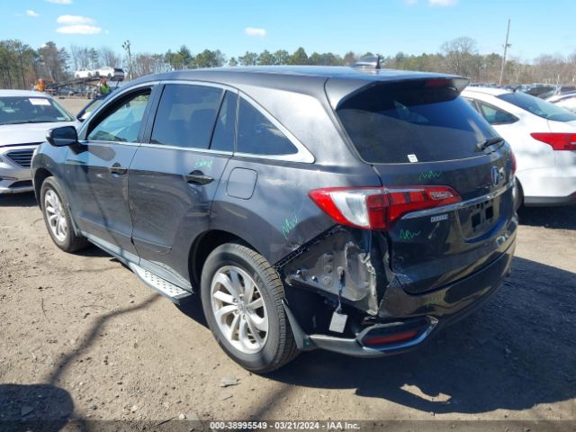 5J8TB4H50GL014974 Acura Rdx Technology   Acurawatch Plus Packages/technology Package