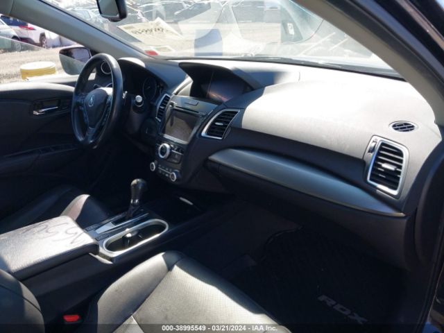5J8TB4H50GL014974 Acura Rdx Technology   Acurawatch Plus Packages/technology Package