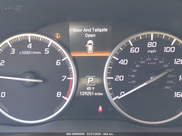 5J8TB4H50GL014974 Acura Rdx Technology   Acurawatch Plus Packages/technology Package