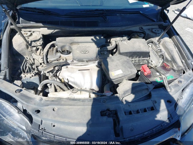 Toyota CAMRY SE 2016 4T1BF1FK4GU125586 Image 10