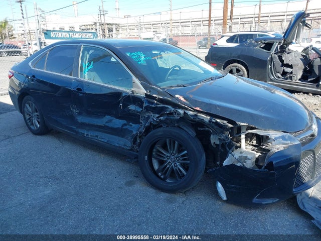 Toyota CAMRY SE 2016 4T1BF1FK4GU125586 Image 13