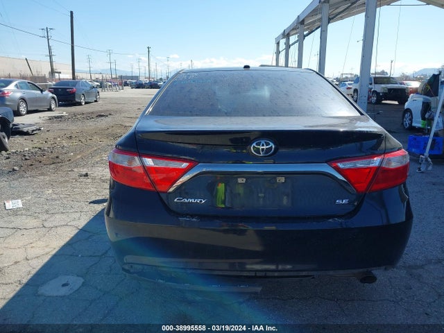 Toyota CAMRY SE 2016 4T1BF1FK4GU125586 Image 16