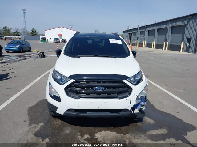 Ford Ecosport Ses 2019 MAJ6S3JL5KC254440 Image 13