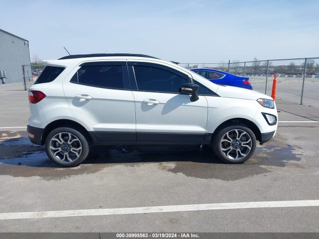 Ford Ecosport Ses 2019 MAJ6S3JL5KC254440 Image 14