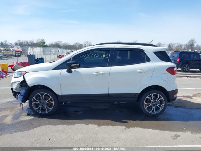 Ford Ecosport Ses 2019 MAJ6S3JL5KC254440 Image 15