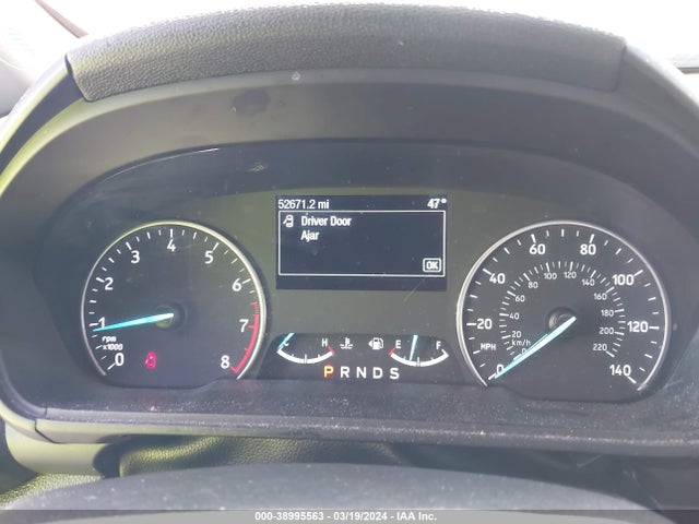 Ford Ecosport Ses 2019 MAJ6S3JL5KC254440 Image 16