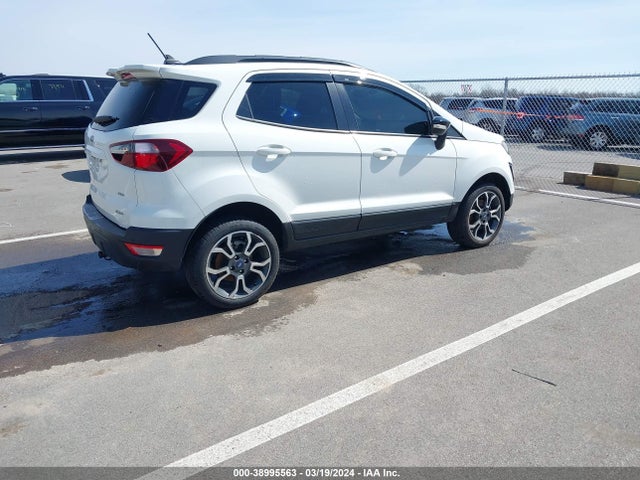 Ford Ecosport Ses 2019 MAJ6S3JL5KC254440 Image 4