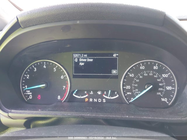 Ford Ecosport Ses 2019 MAJ6S3JL5KC254440 Image 7