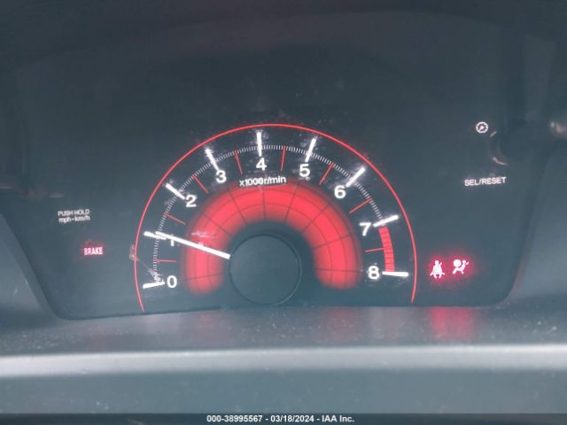 2HGFG4A53EH703197 Honda CIVIC SI