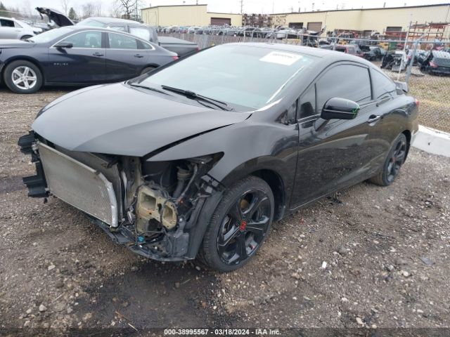 2HGFG4A53EH703197 Honda CIVIC SI