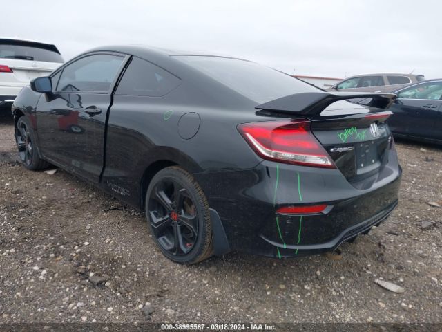 2HGFG4A53EH703197 Honda CIVIC SI