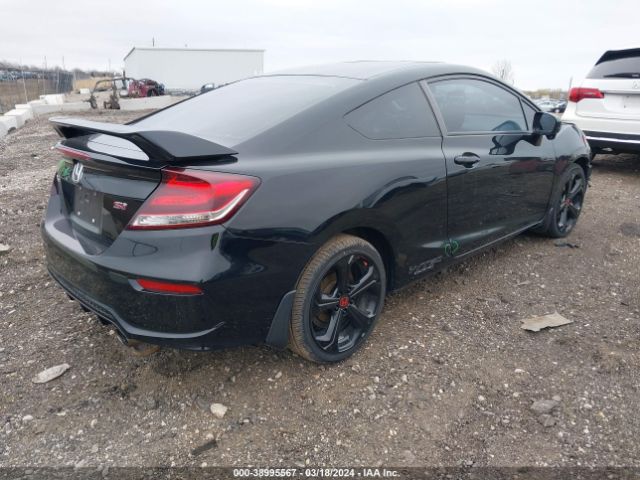2HGFG4A53EH703197 Honda CIVIC SI