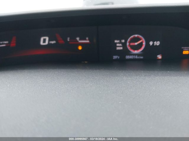 2HGFG4A53EH703197 Honda CIVIC SI