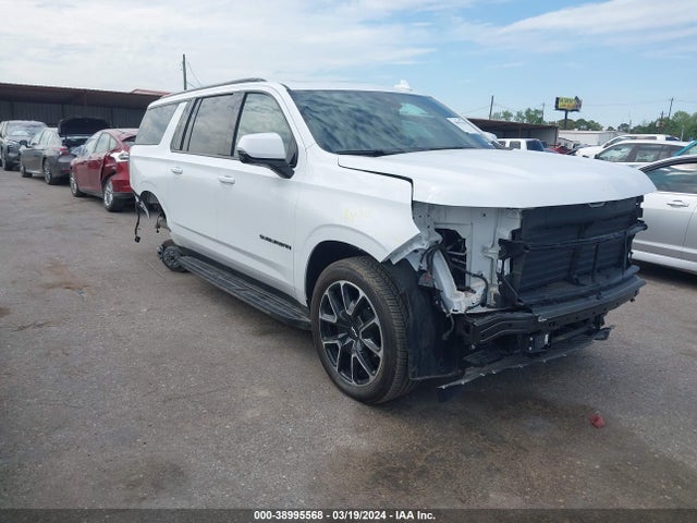 Chevrolet Suburban 4wd Rst 2023 1GNSKEKD4PR394762 zdjęcie główne