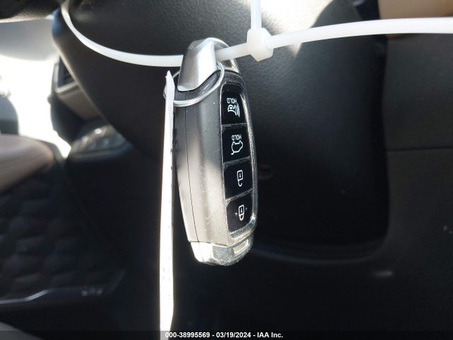 Hyundai Santa Fe Limited 2.0t 2019 5NMS53AA8KH019241 Image 11