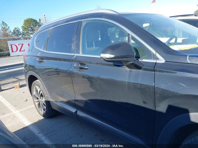 Hyundai Santa Fe Limited 2.0t 2019 5NMS53AA8KH019241 Image 14