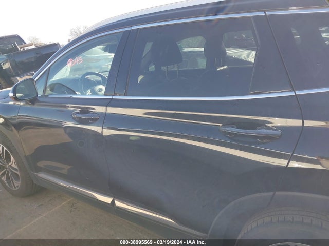 Hyundai Santa Fe Limited 2.0t 2019 5NMS53AA8KH019241 Image 15