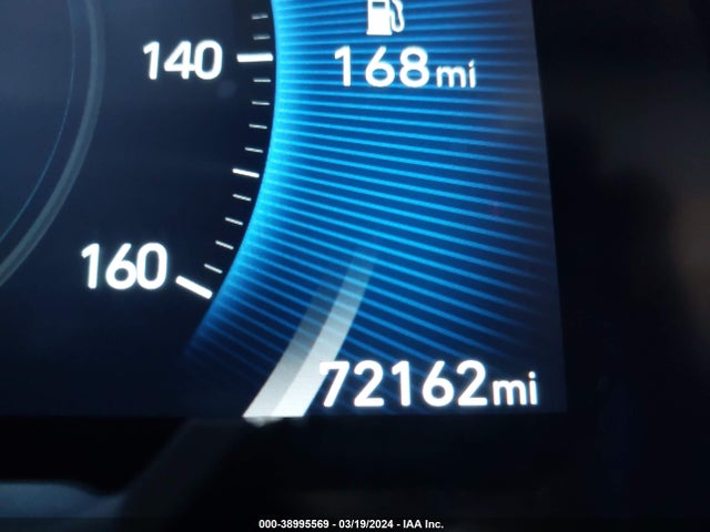 Hyundai Santa Fe Limited 2.0t 2019 5NMS53AA8KH019241 Image 16