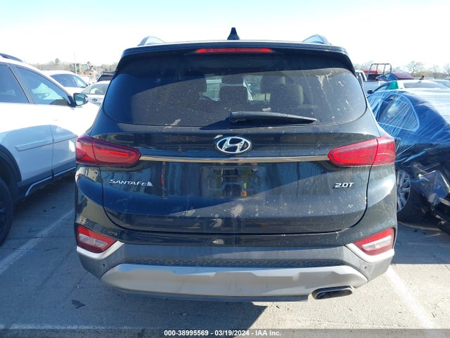 Hyundai Santa Fe Limited 2.0t 2019 5NMS53AA8KH019241 Image 17