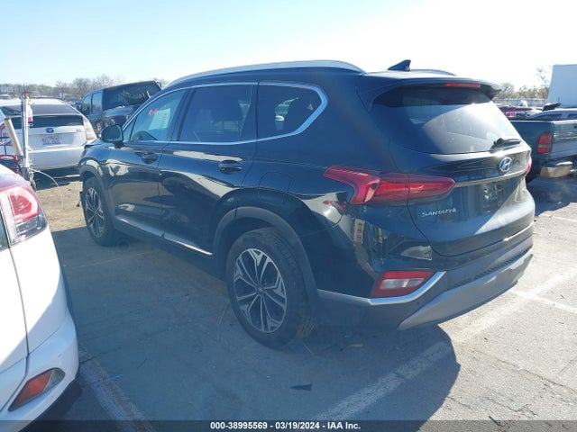 Hyundai Santa Fe Limited 2.0t 2019 5NMS53AA8KH019241 Image 3