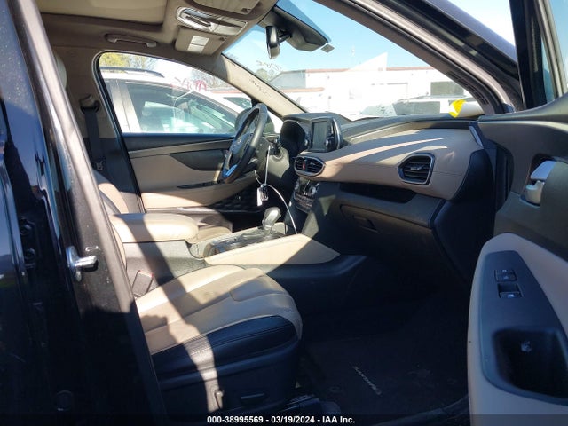 Hyundai Santa Fe Limited 2.0t 2019 5NMS53AA8KH019241 Image 5