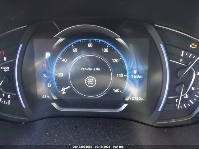 Hyundai Santa Fe Limited 2.0t 2019 5NMS53AA8KH019241 Image 7