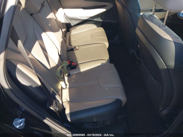 Hyundai Santa Fe Limited 2.0t 2019 5NMS53AA8KH019241 Image 8