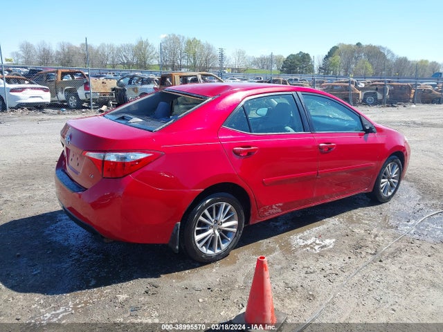 Toyota Corolla Le Plus 2014 5YFBURHE5EP017181 Image 4