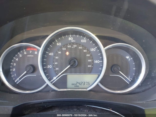Toyota Corolla Le Plus 2014 5YFBURHE5EP017181 Image 7