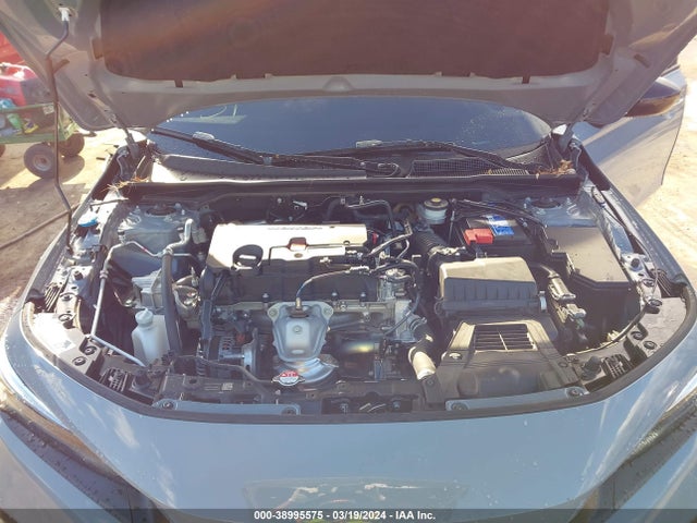 Honda Civic Sport 2024 2HGFE2F57RH502511 Image 10