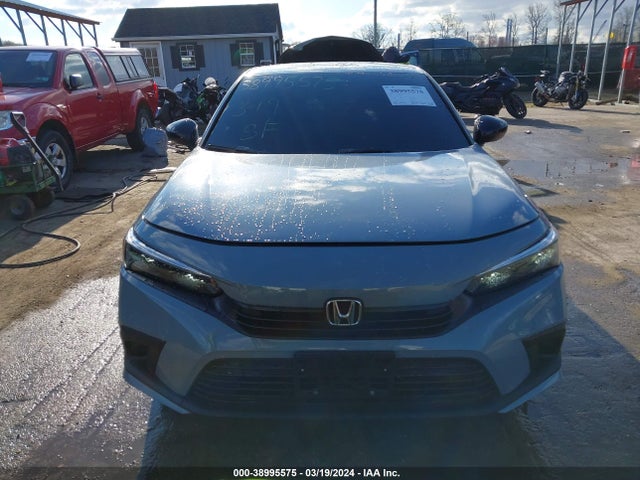 Honda Civic Sport 2024 2HGFE2F57RH502511 Image 12