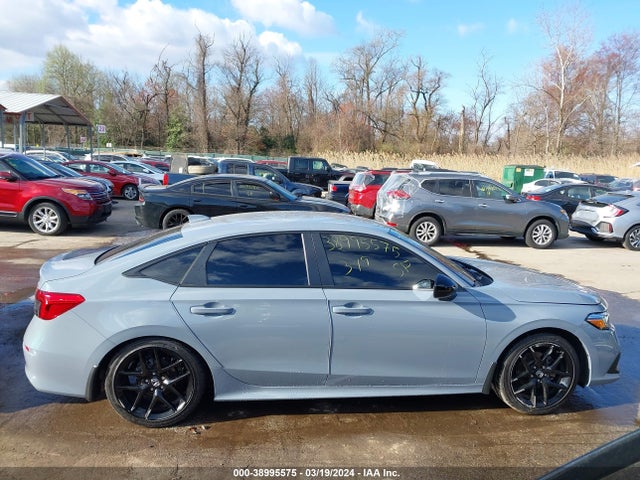Honda Civic Sport 2024 2HGFE2F57RH502511 Image 13