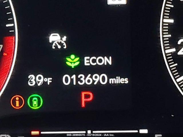 Honda Civic Sport 2024 2HGFE2F57RH502511 Image 15