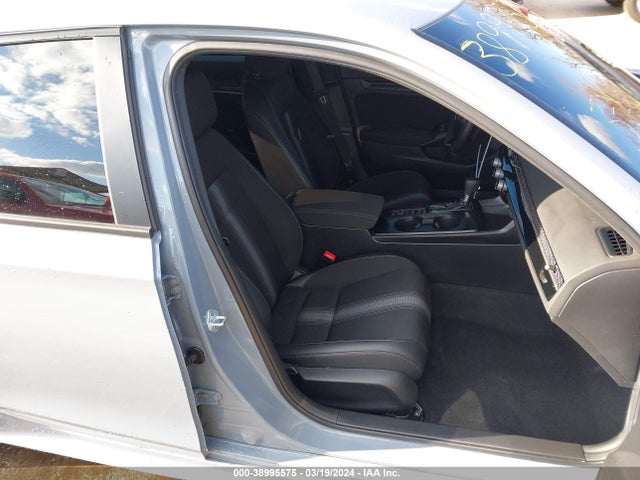 Honda Civic Sport 2024 2HGFE2F57RH502511 Image 5