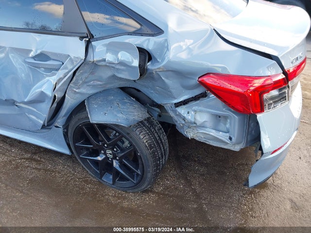 Honda Civic Sport 2024 2HGFE2F57RH502511 Image 6