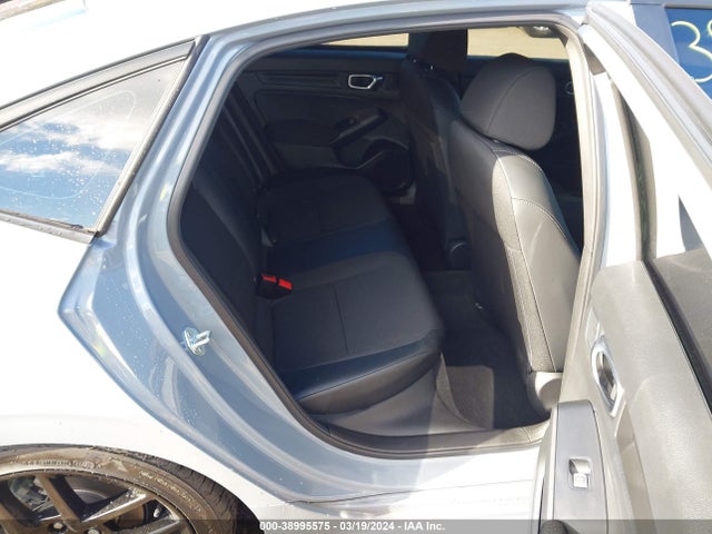 Honda Civic Sport 2024 2HGFE2F57RH502511 Image 8