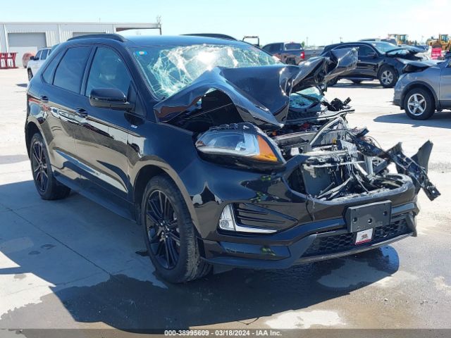 2022 FORD EDGE 2FMPK4J97NBA12533