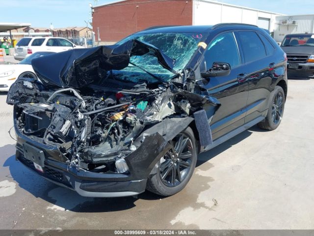 2022 FORD EDGE 2FMPK4J97NBA12533 Photo 1
