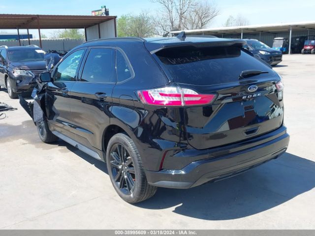 2022 FORD EDGE 2FMPK4J97NBA12533 Photo 2