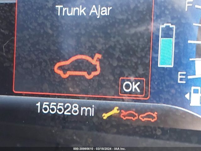 3FA6P0RU5HR219369 Ford Fusion Hybrid Titanium