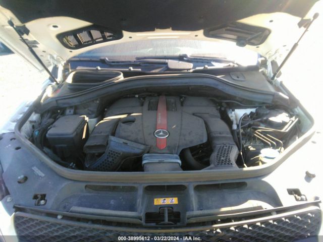 4JGED6EB5KA155725 Mercedes-Benz Amg Gle 43 Coupe 4matic