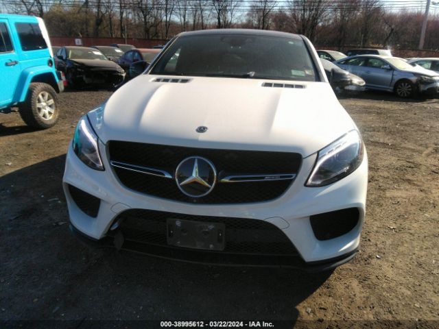 4JGED6EB5KA155725 Mercedes-Benz Amg Gle 43 Coupe 4matic