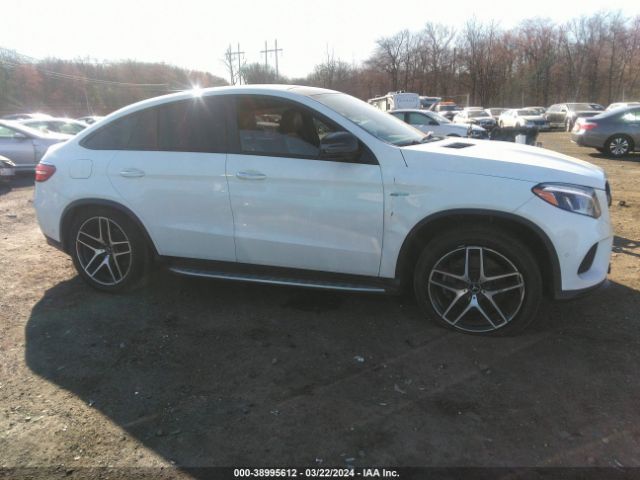 4JGED6EB5KA155725 Mercedes-Benz Amg Gle 43 Coupe 4matic